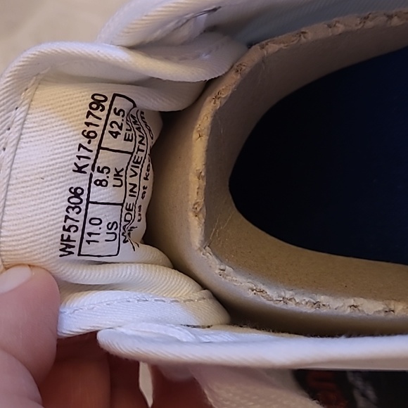 NWOT KEDS platform tennis shoes - Picture 4 of 7